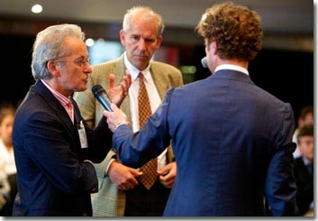 An Innovative Truth IX - Congres over ICT, Duurzaamheid & Innovatie - 19 juni 2017 Novio Tech Campus Nijmegen - The Battle - het debat over ICT, Duurzaamheid & Innovatie